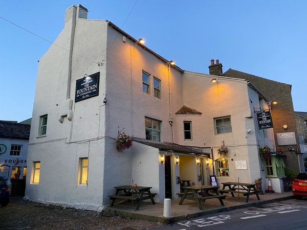 Fountain Hotel