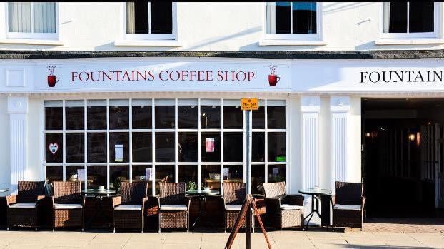 Fountains Coffee Shop