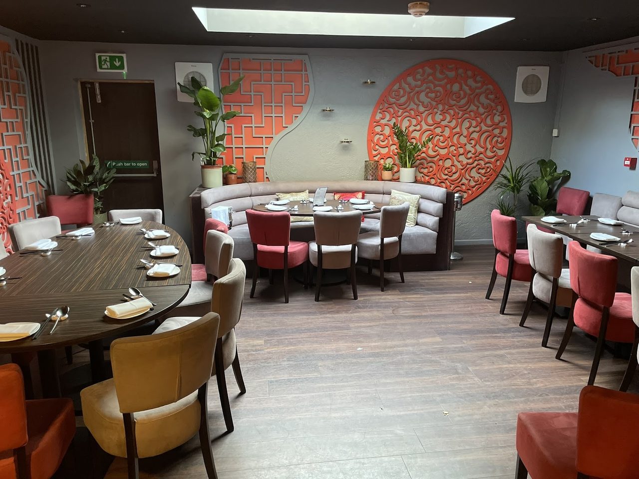 Four Regions Restaurant