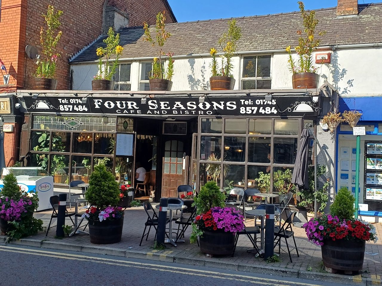 Four seasons Ltd 1