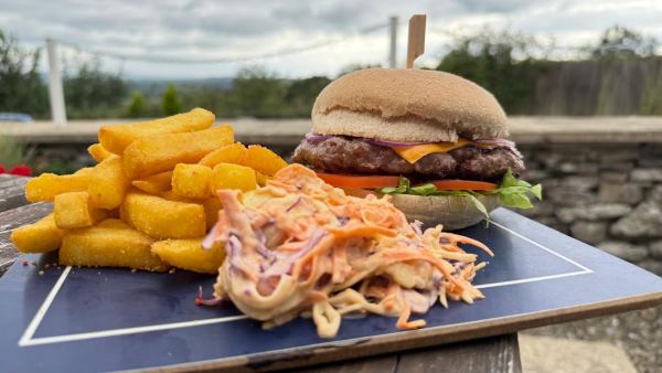 Fourie Foodies at the View