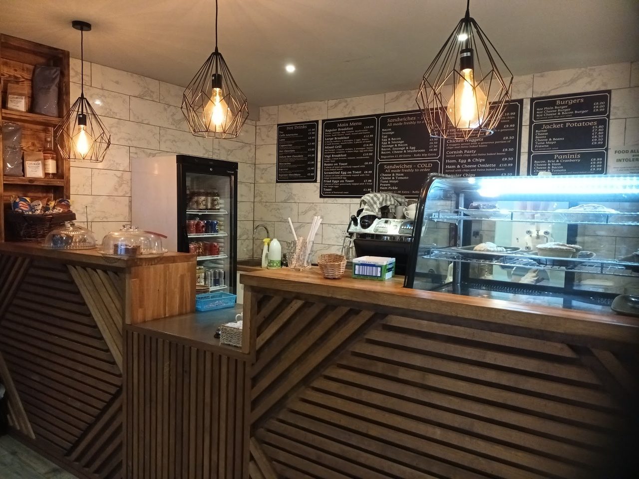 Fourwinds Cafe