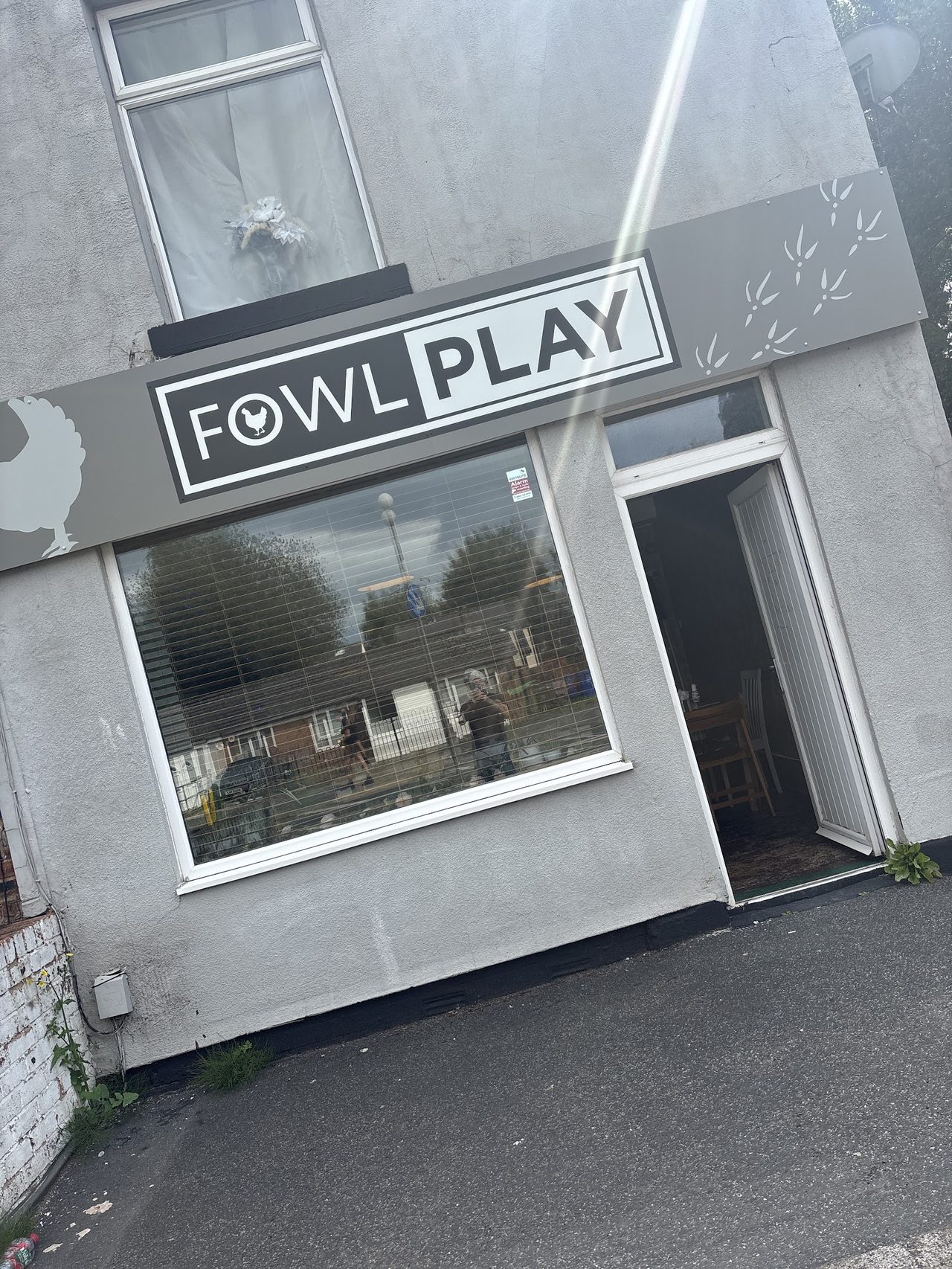 Fowl Play