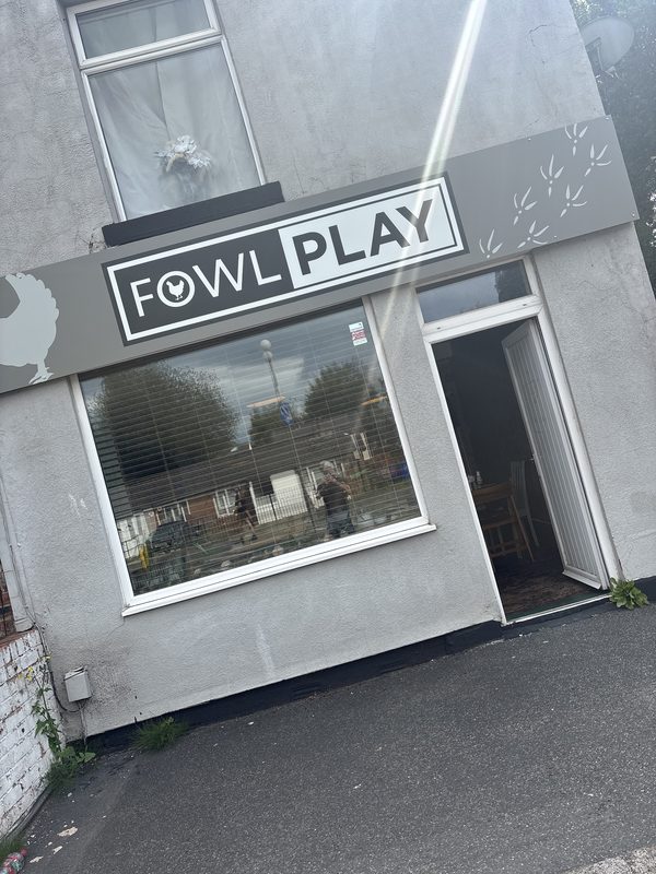 Fowl Play