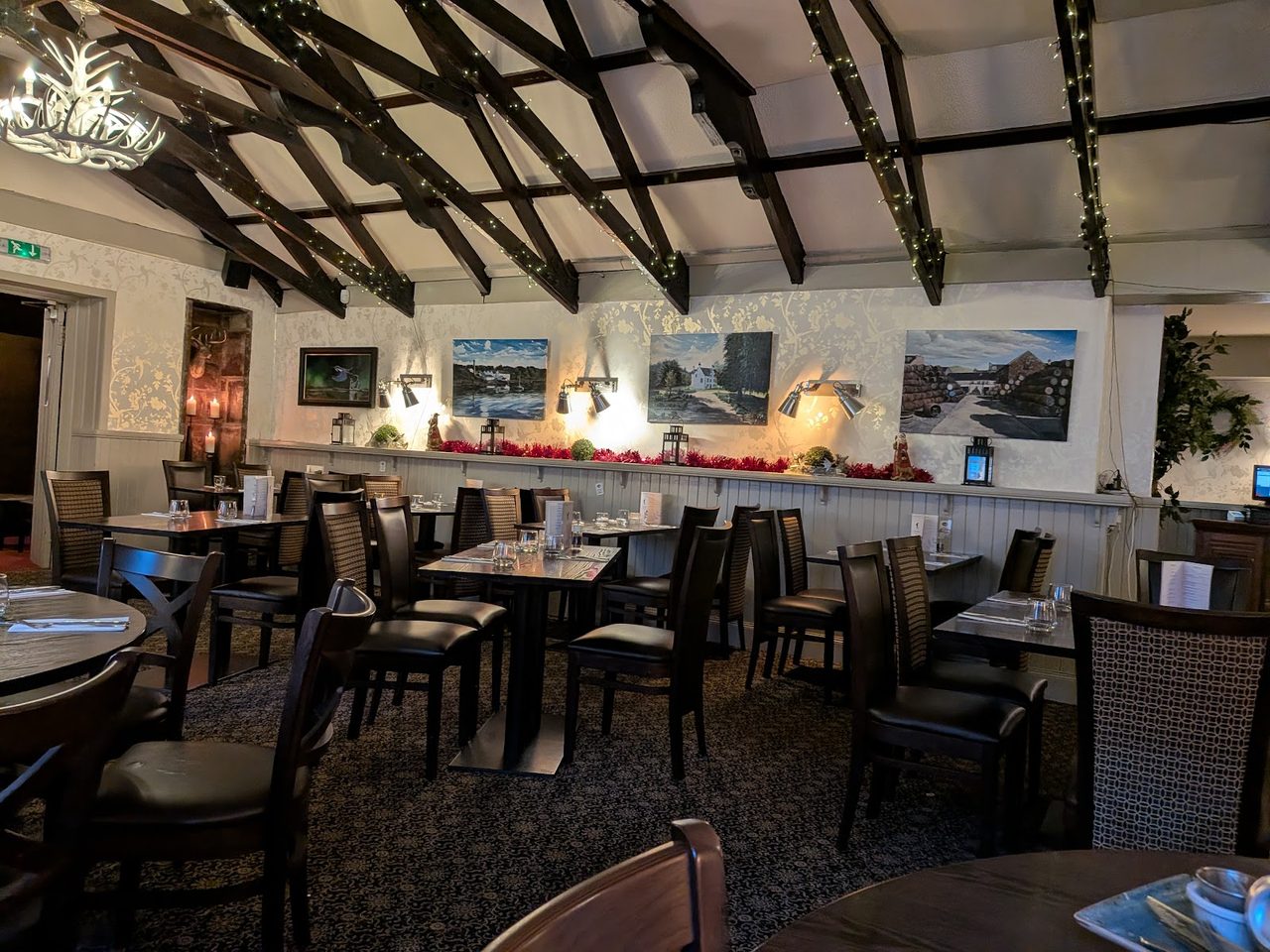 Fox and Hounds