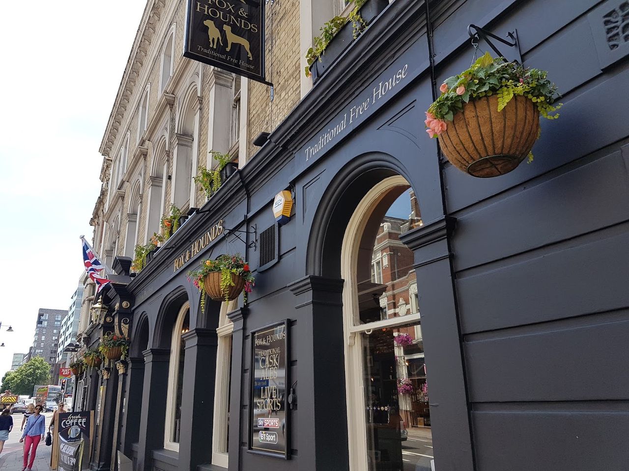 Fox & Hounds Putney