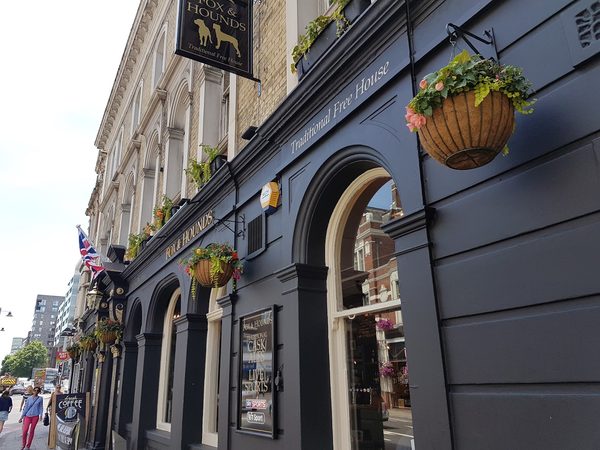 Fox & Hounds Putney