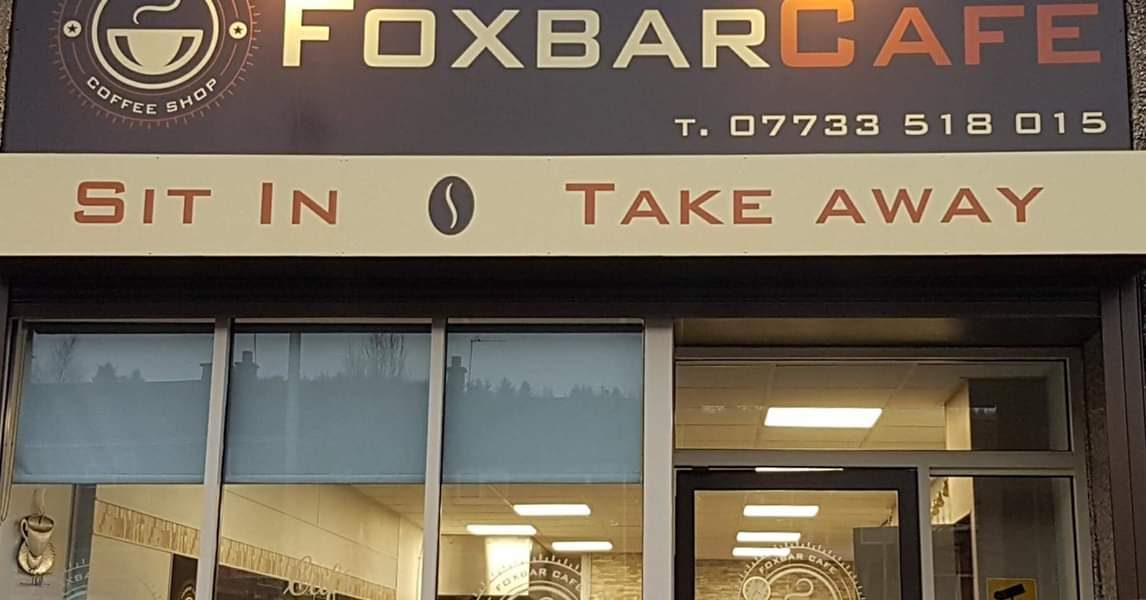 Foxbar Cafe Ltd