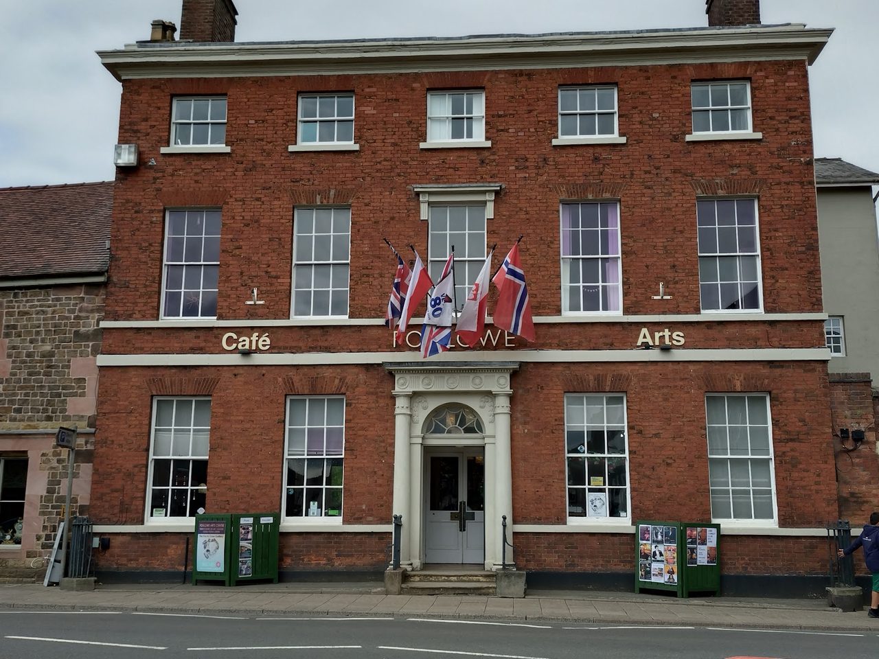 Foxlowe Arts Centre