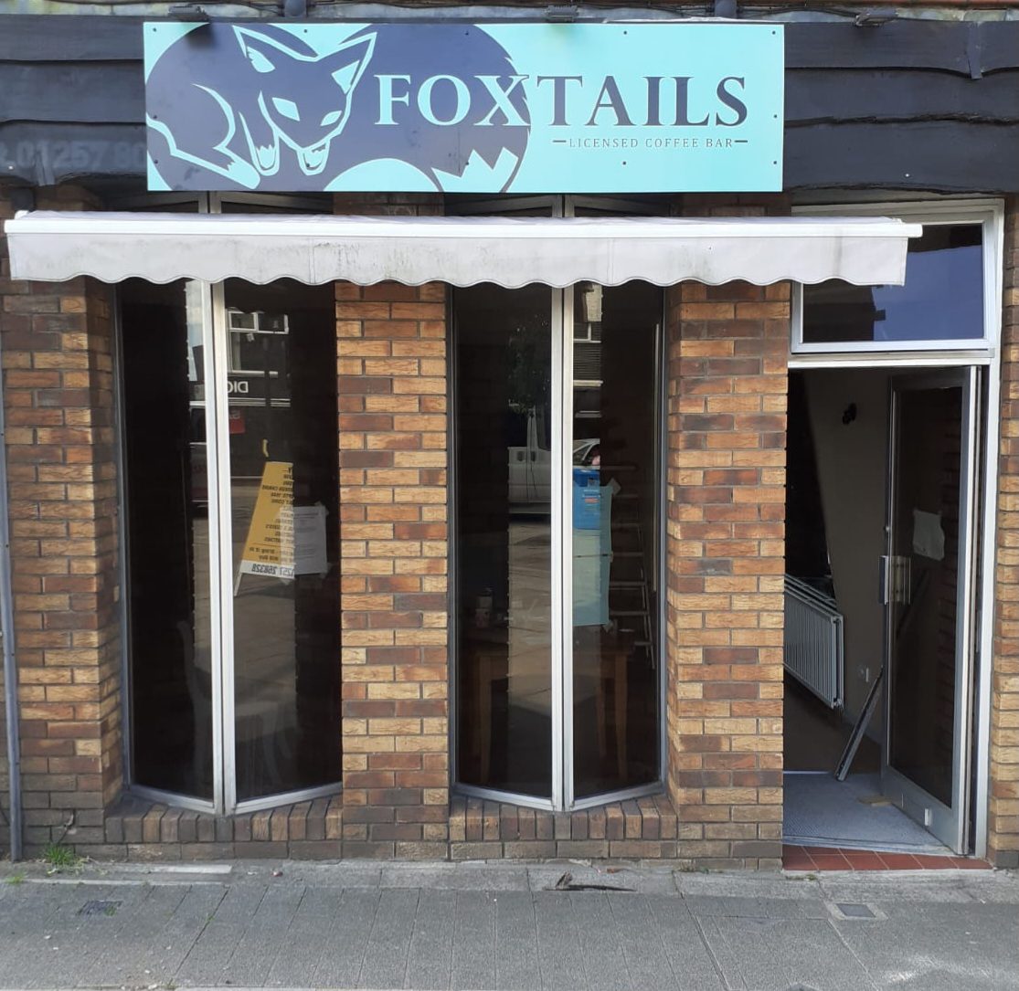 Foxtails Coffee Shop