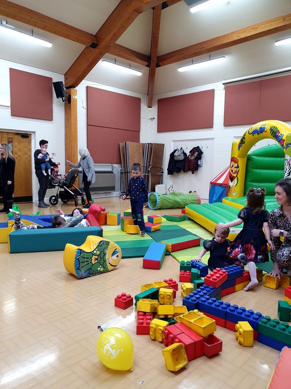 Foxwood Community Centre Hub