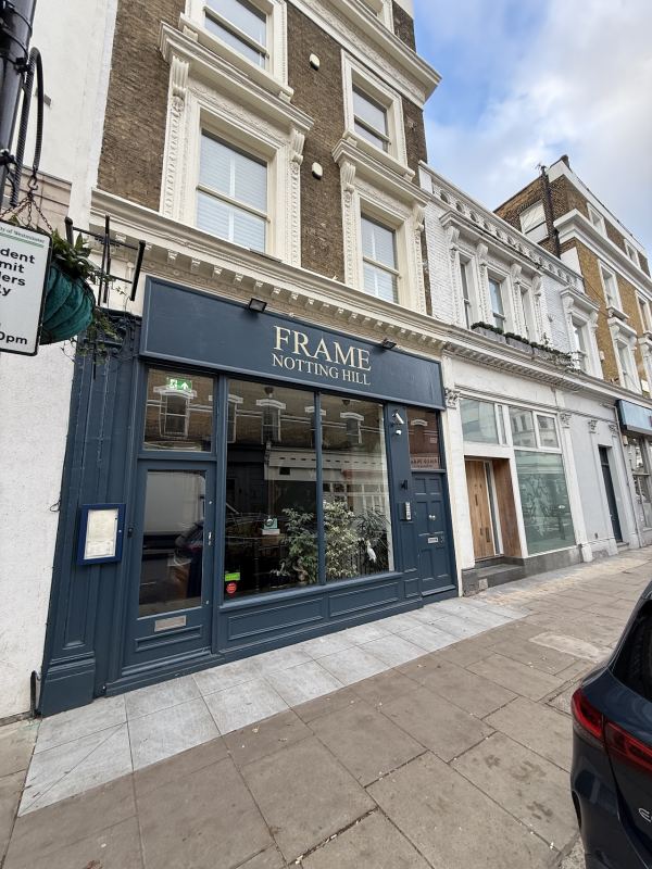 Frame Notting Hill