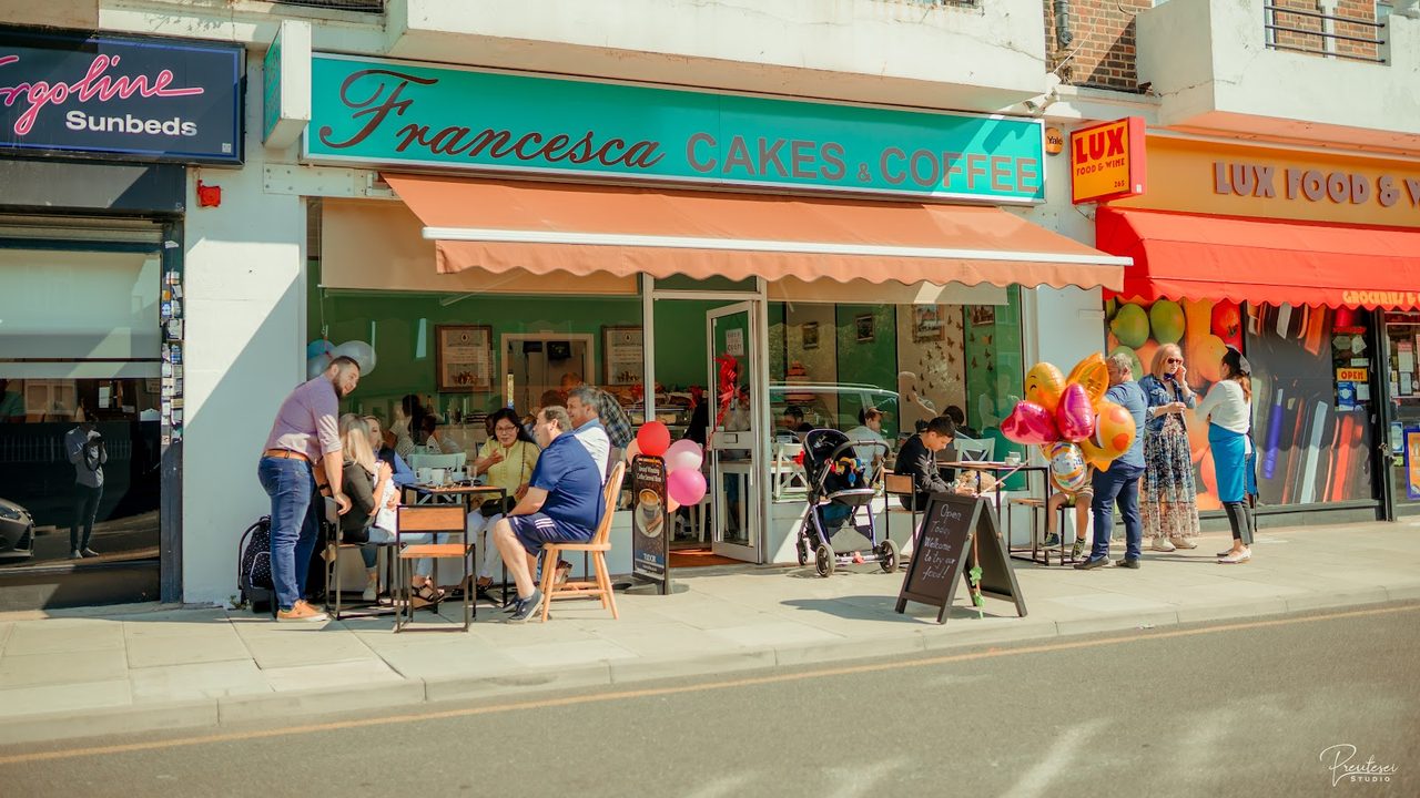 Francesca Cakes & Coffee