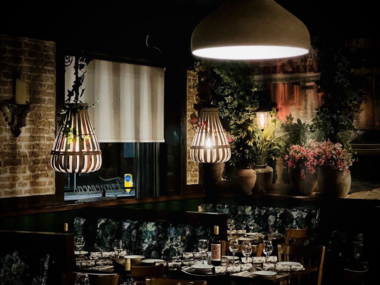 Francescas Restaurant