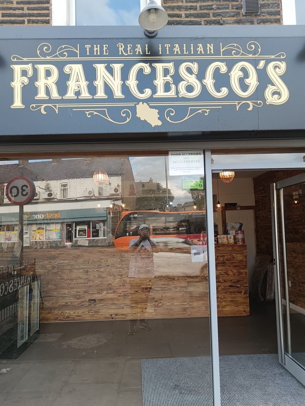 Francescos In Burnley