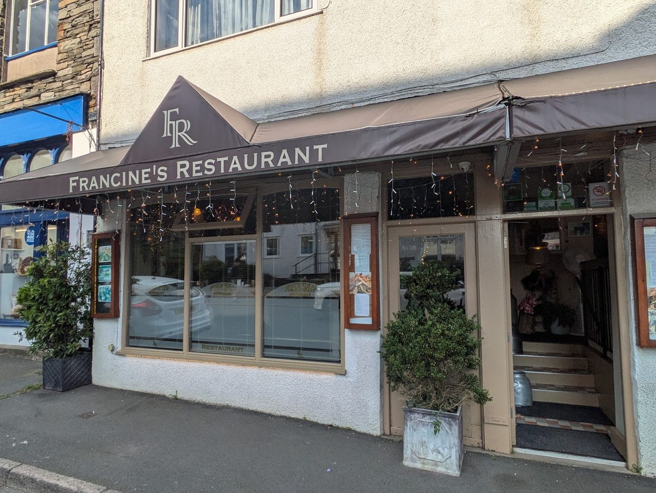 Francine's Restaurant