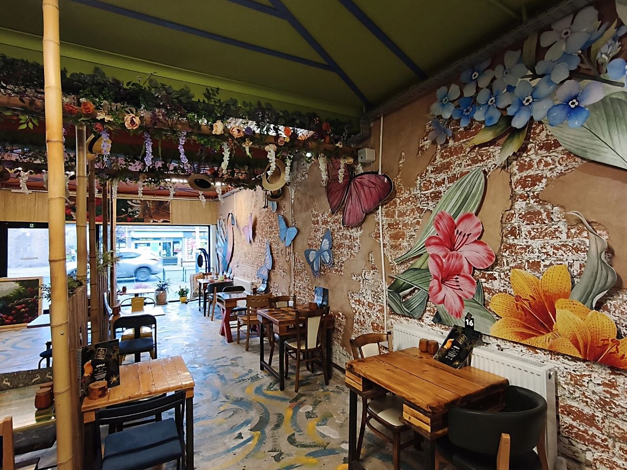 Francini Cafe de Colombia Liverpool LLP