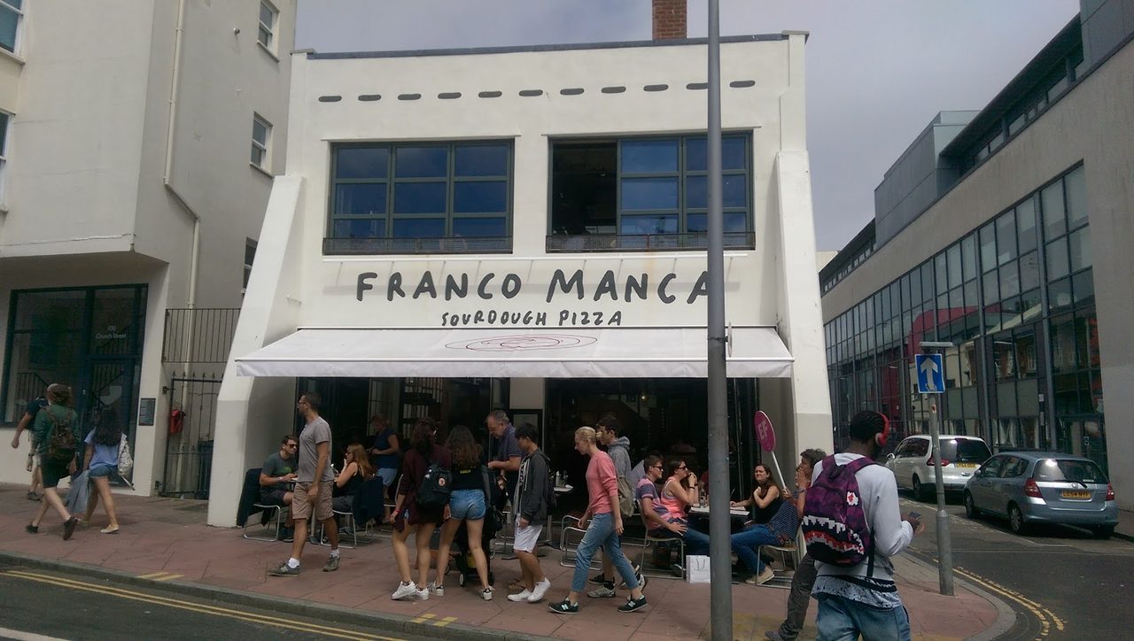 Franco Manca