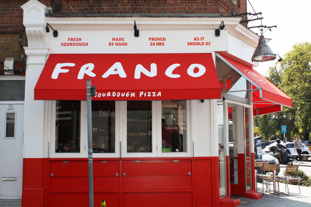 Franco Manca Balham