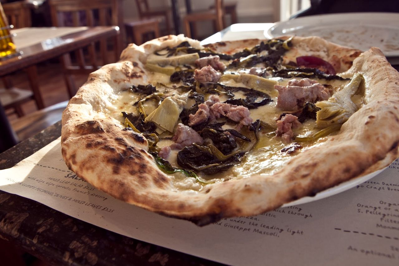 Franco Manca Balham