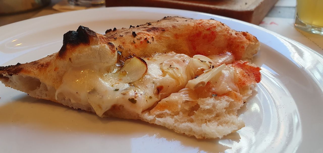 Franco Manca Bishopsgate