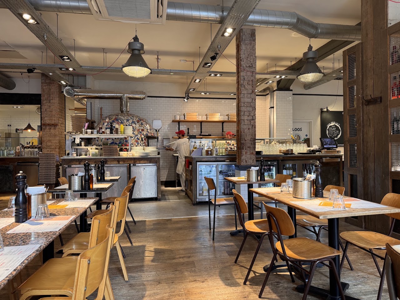 Franco Manca Bristol