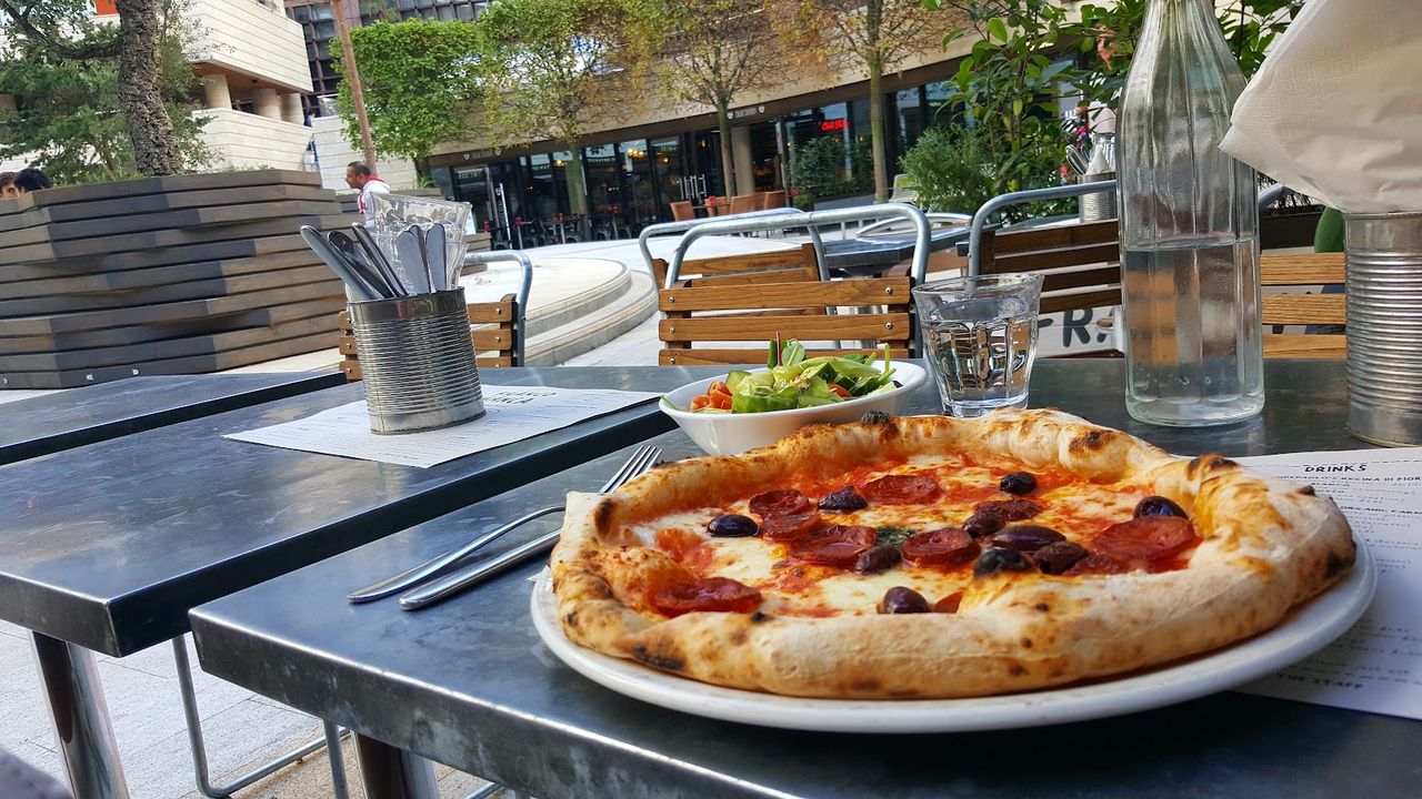Franco Manca Broadgate