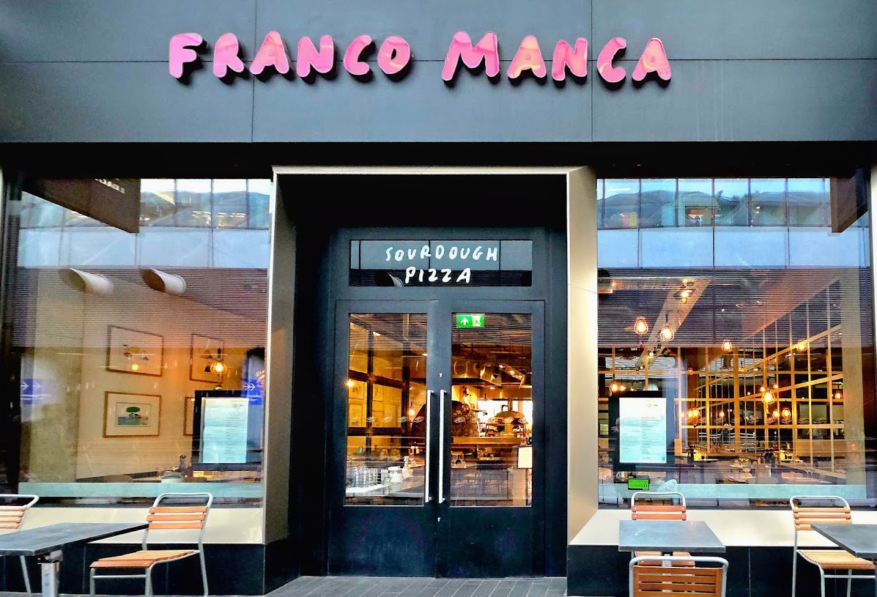 Franco Manca Canary Wharf
