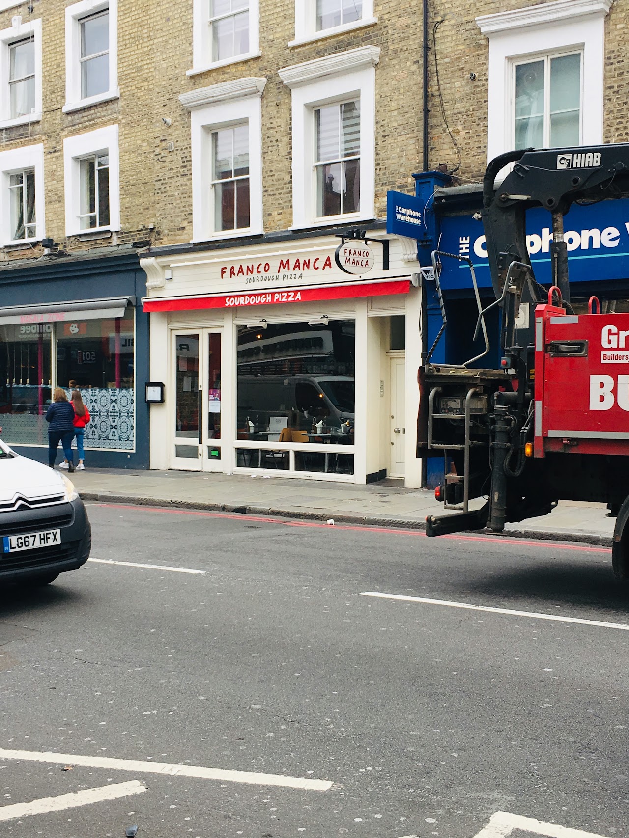 Franco Manca Earl's Court