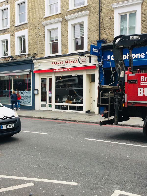 Franco Manca Earl's Court
