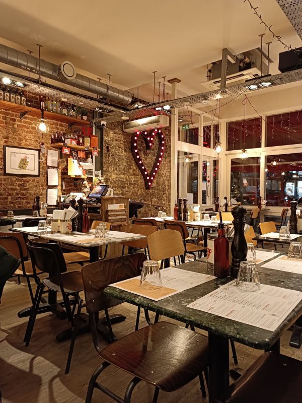Franco Manca Kentish Town
