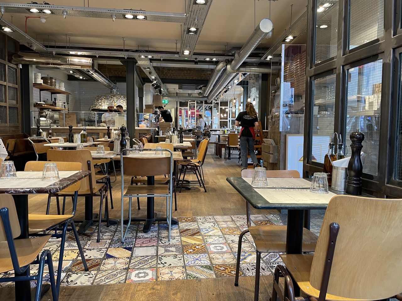 Franco Manca Putney