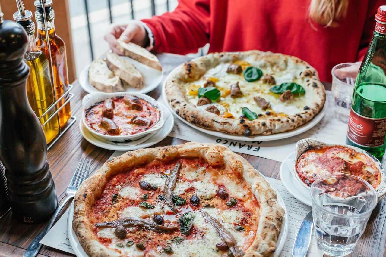 Franco Manca Southfields