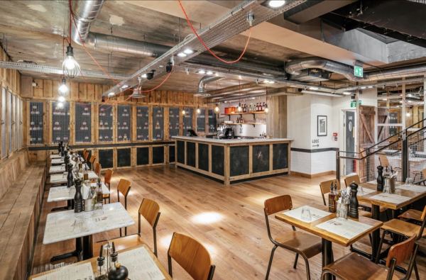 Franco Manca Westbourne Grove