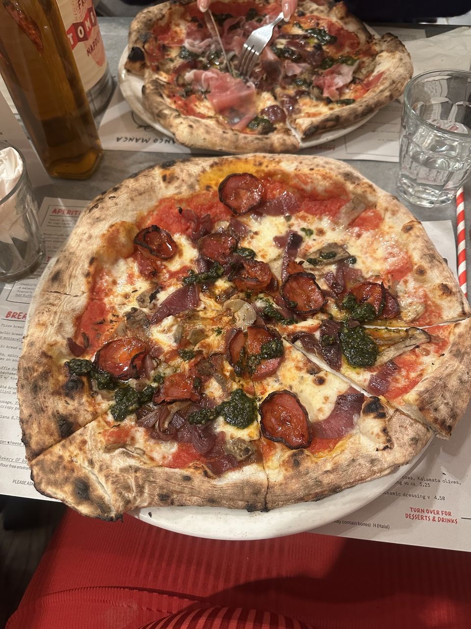 Franco Manca Wimbledon