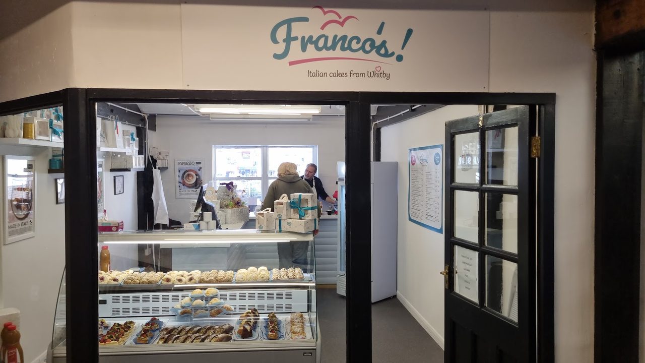 Franco's Italian Cakes