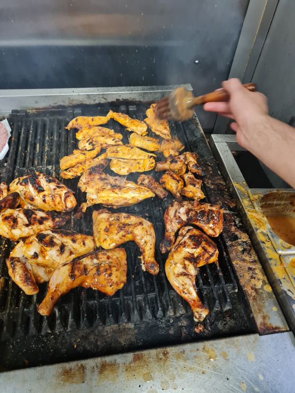 FRANGO'S GRILL