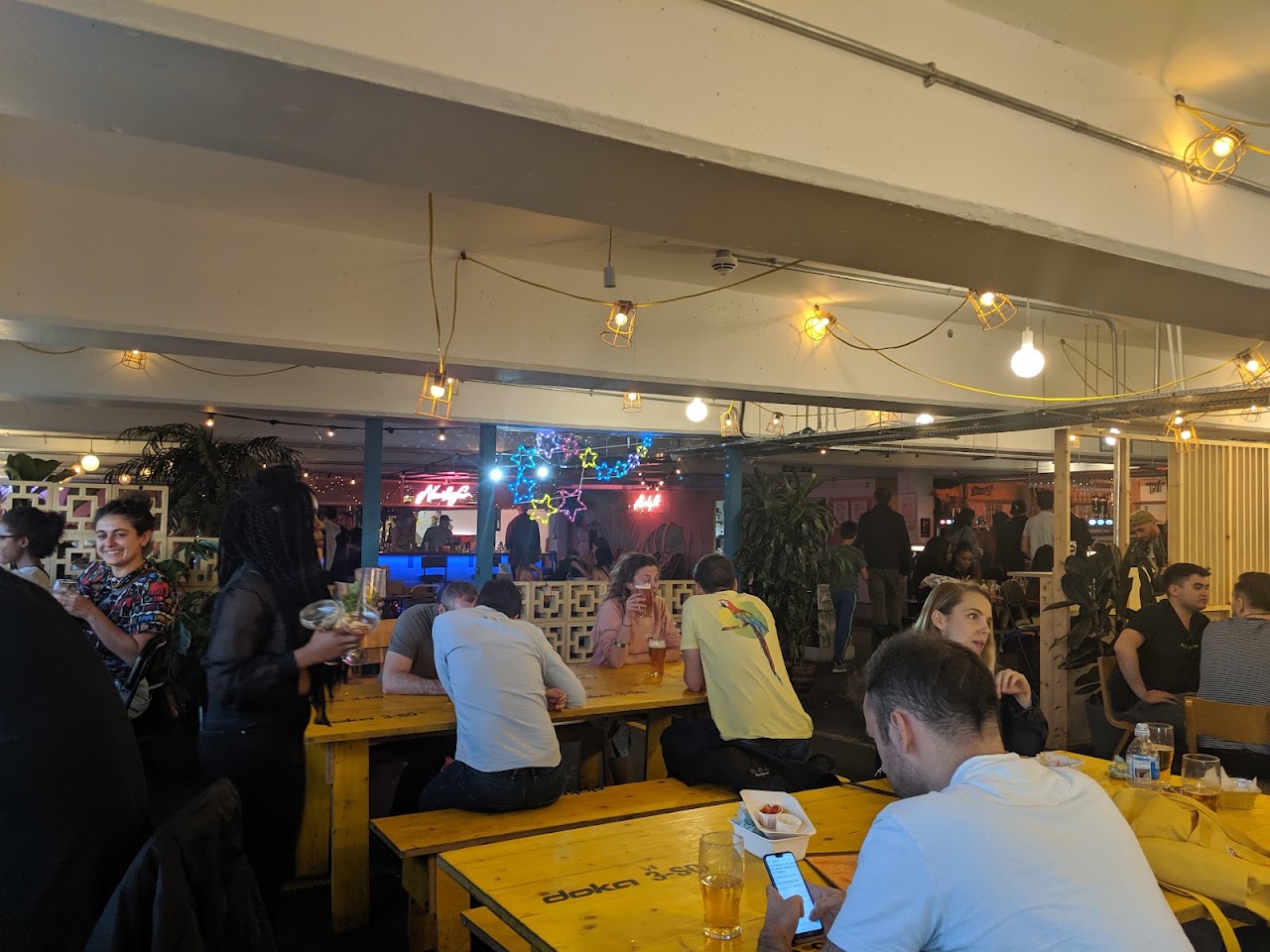 Frank's Café