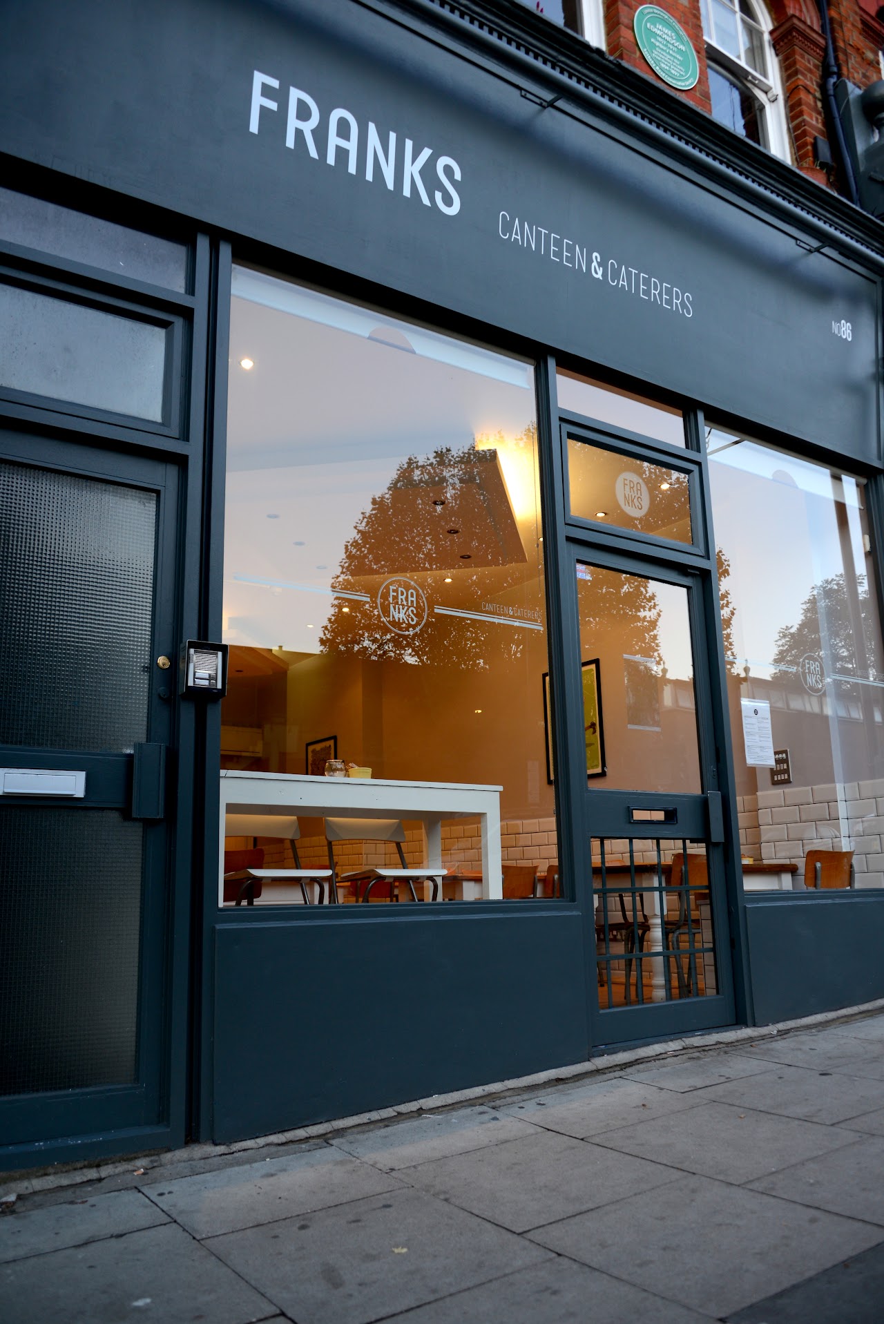 Frank's Canteen