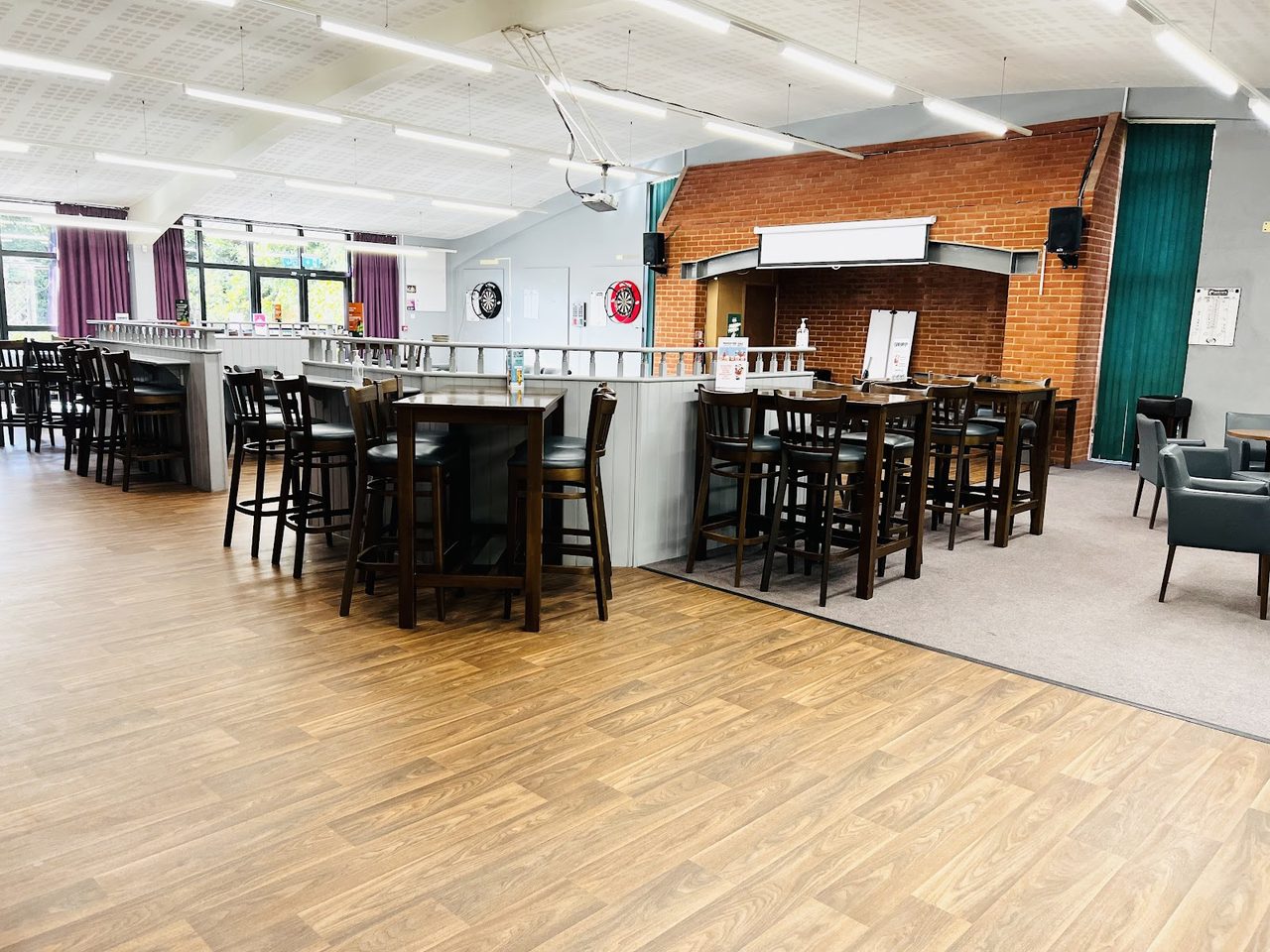 Frank's kitchen