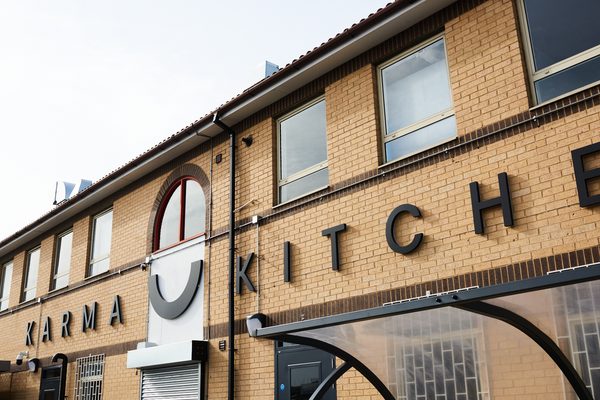 Frank's Kitchen - Karma Kitchen