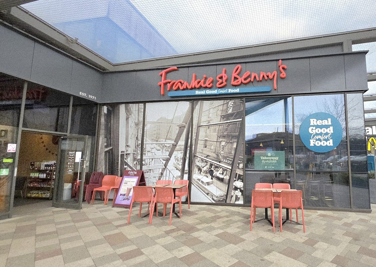 Frankie And Bennys/Stacks/BirdBox/Devonly Pies/Puddo