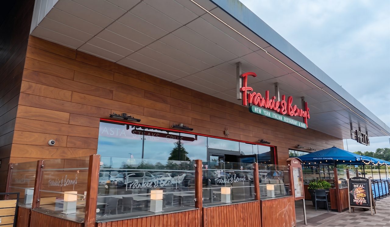 Frankie & Bennies