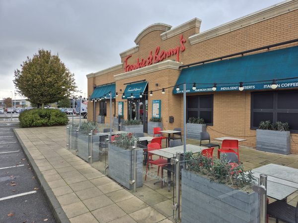 Frankie & Benny's
