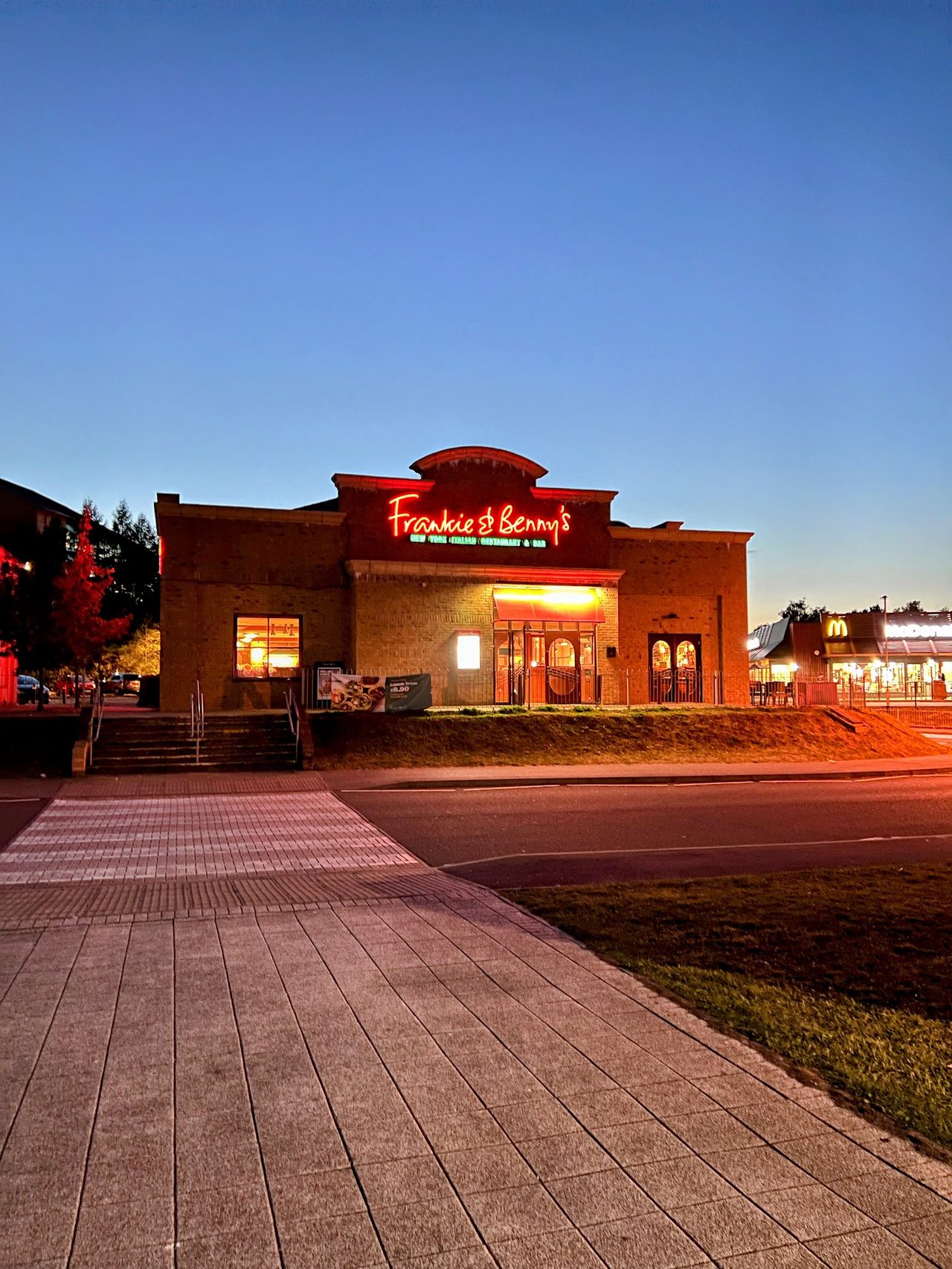 Frankie & Benny's