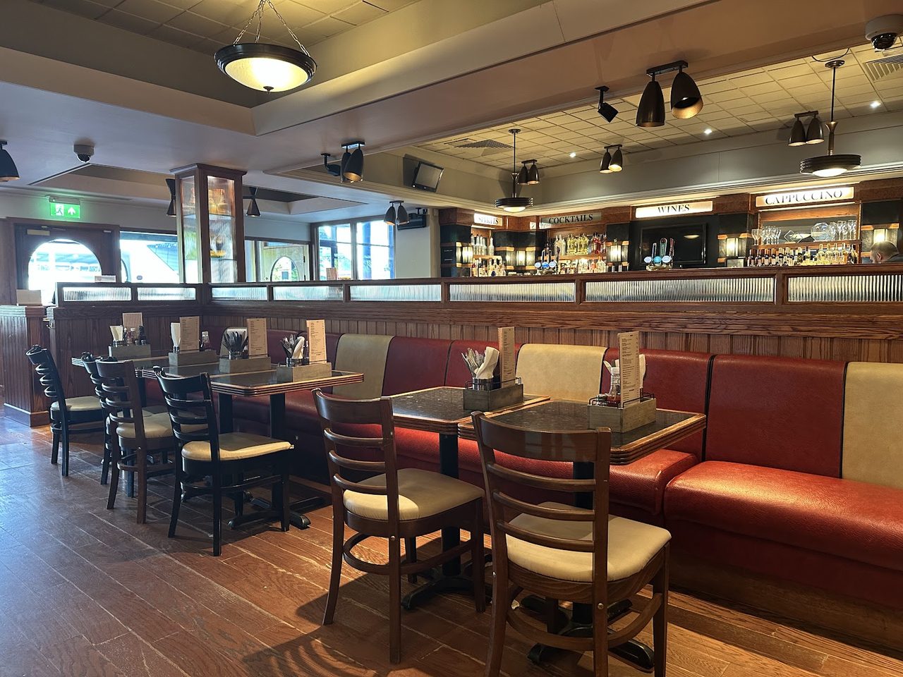 Frankie & Benny's