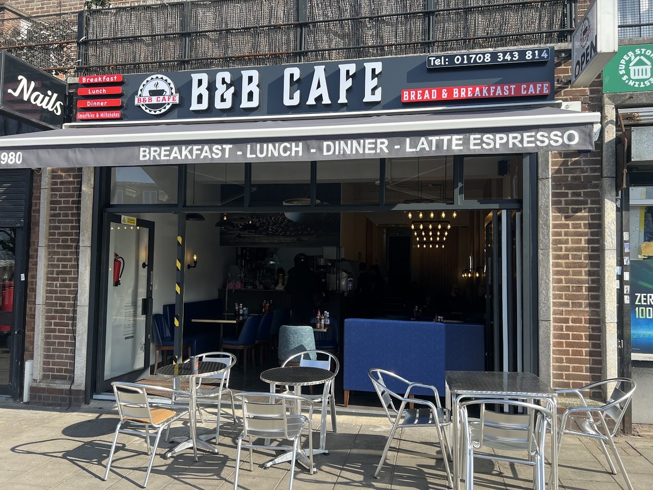 Frankie & Benny’s also t/a Bao Now, Bird Box, Bone Jam, Breakfast & Lu