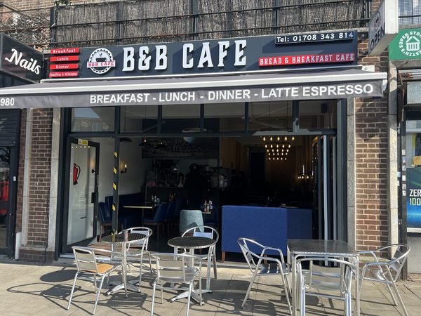 Frankie & Benny’s also t/a Bao Now, Bird Box, Bone Jam, Breakfast & Lu