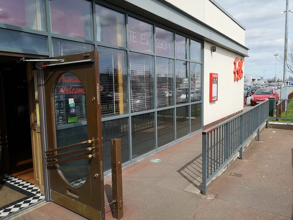 Frankie & Benny's also T/A Bao Now, Bird Box, Bone Jam, Breakfast & Lu