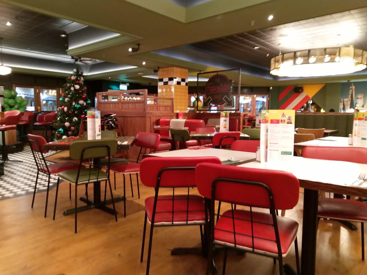 Frankie & Benny's, Bao Now, Bird Box, Bone Jam, Breakfast &